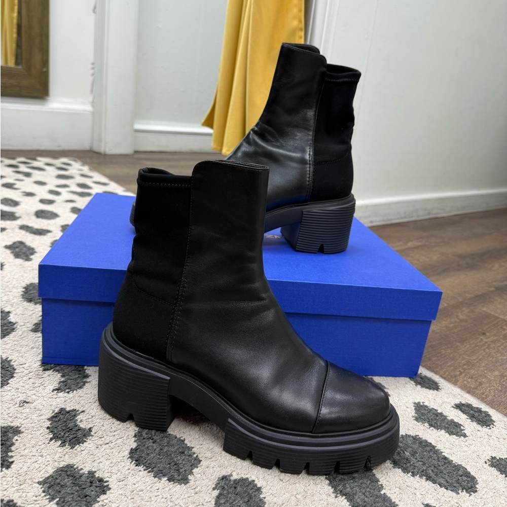 Stuart Weitzman SoHo Bootie